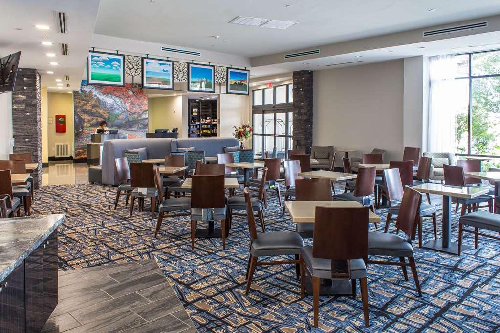 La Quinta Inn & Suites By Wyndham Lubbock Southwest Restaurace fotografie