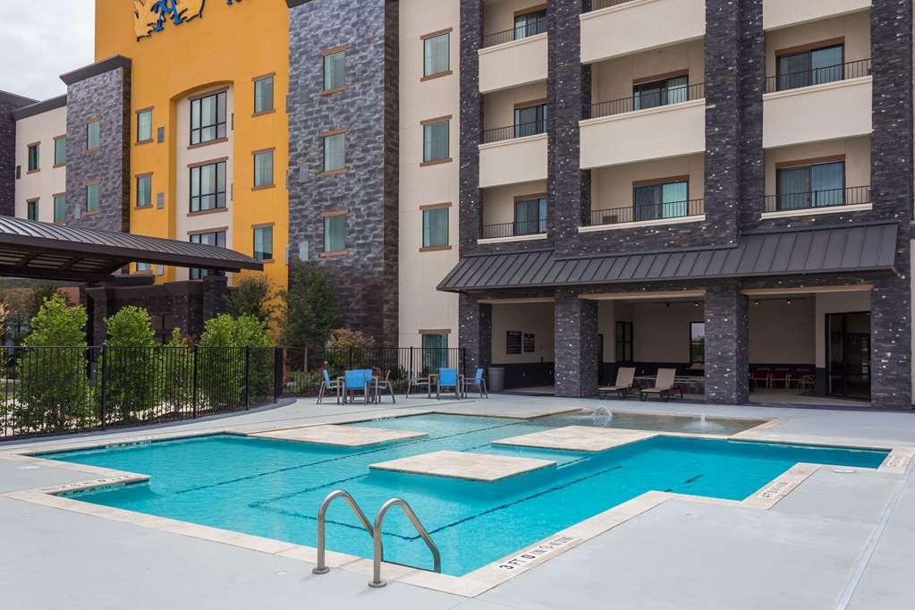 La Quinta Inn & Suites By Wyndham Lubbock Southwest Zařízení fotografie