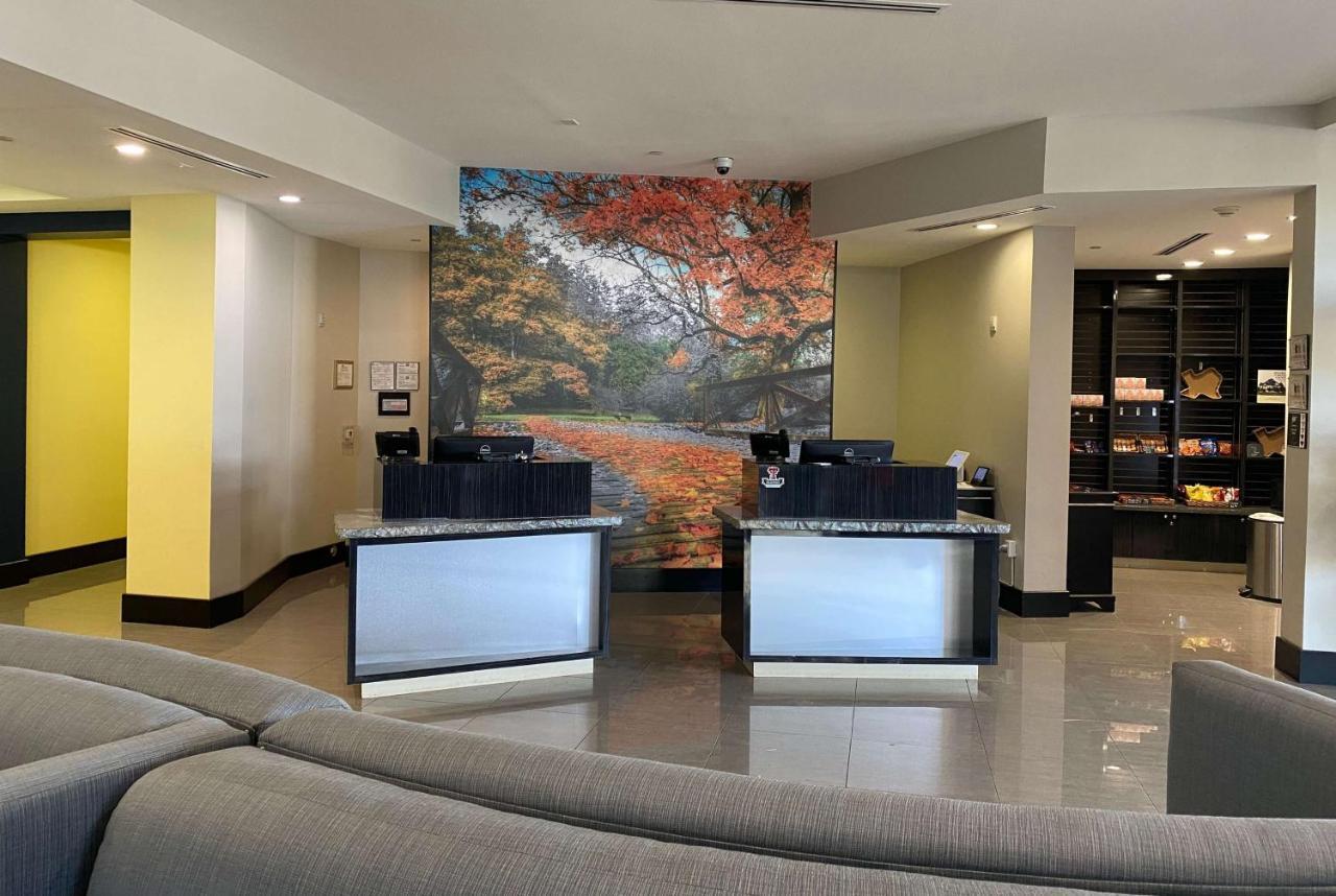 La Quinta Inn & Suites By Wyndham Lubbock Southwest Exteriér fotografie