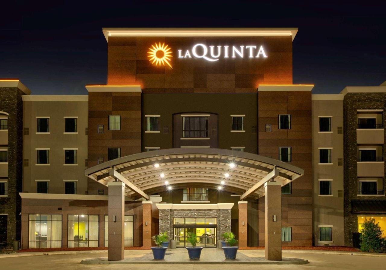La Quinta Inn & Suites By Wyndham Lubbock Southwest Exteriér fotografie
