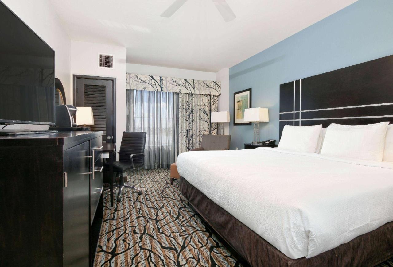 La Quinta Inn & Suites By Wyndham Lubbock Southwest Exteriér fotografie