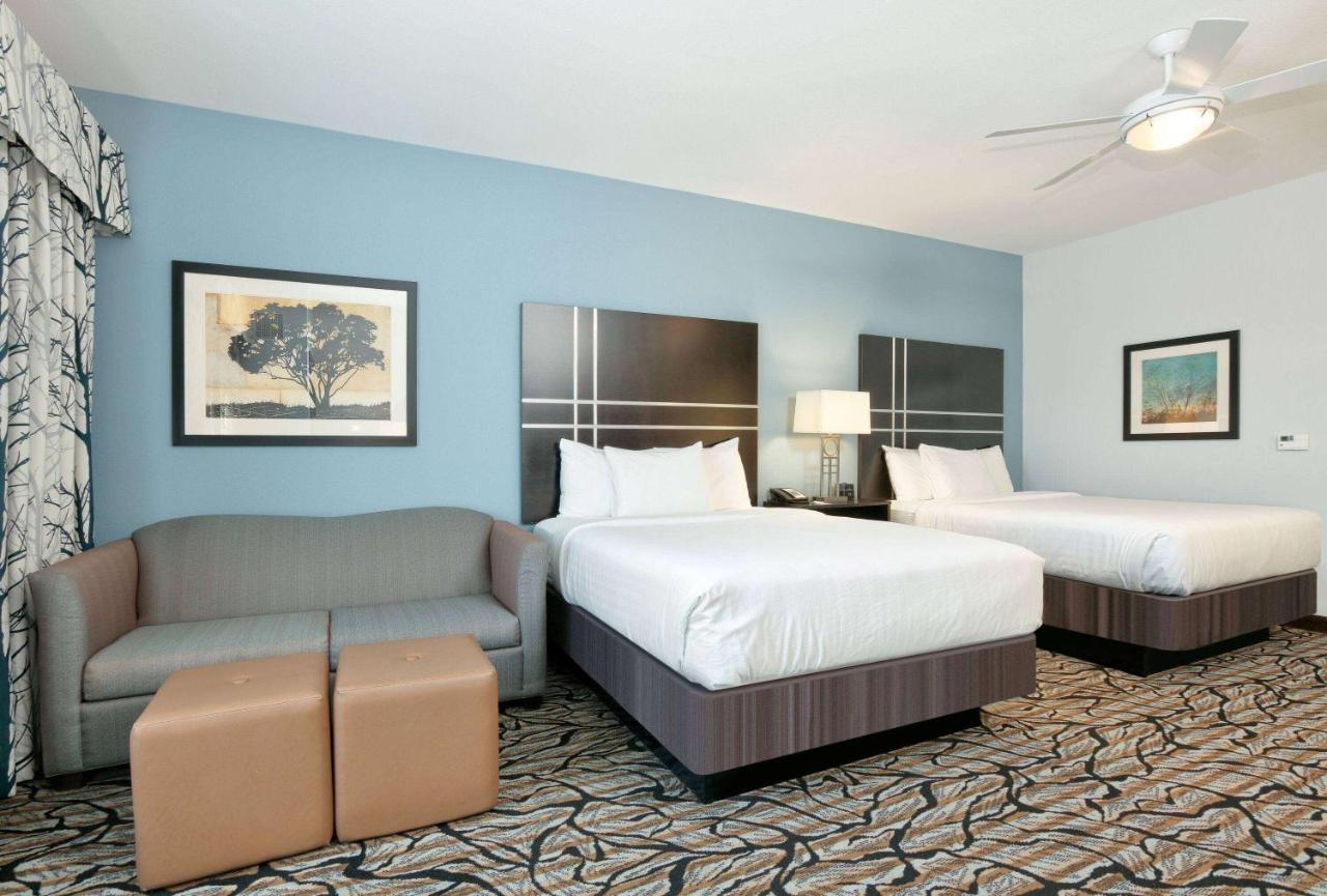 La Quinta Inn & Suites By Wyndham Lubbock Southwest Exteriér fotografie