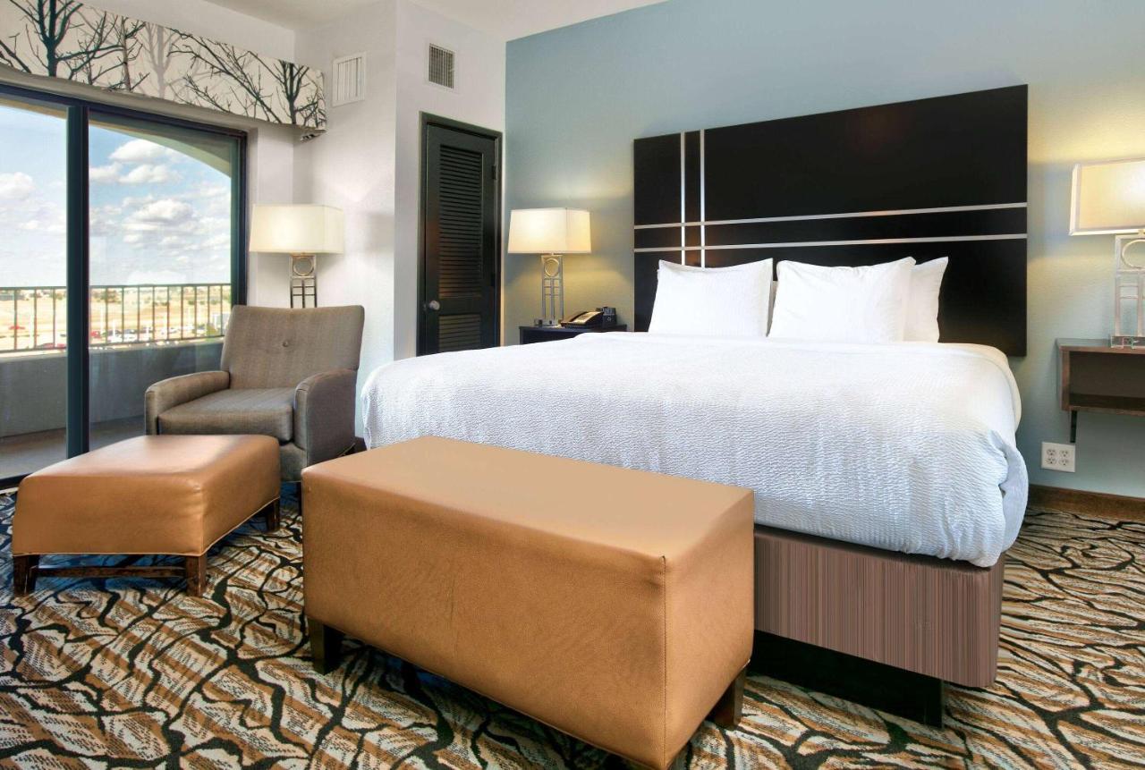 La Quinta Inn & Suites By Wyndham Lubbock Southwest Exteriér fotografie