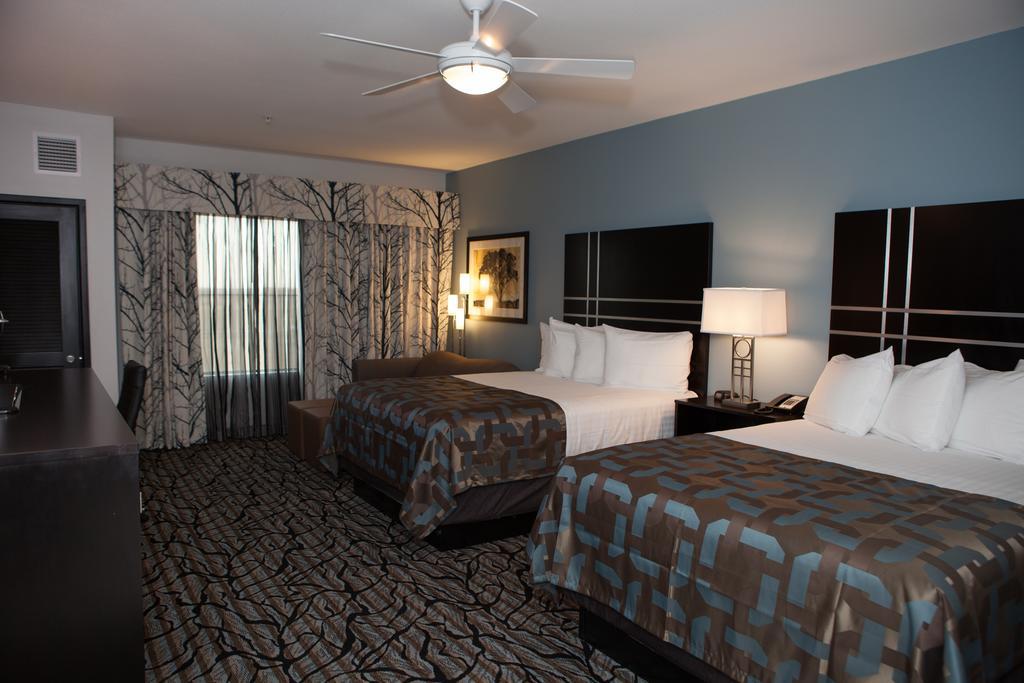 La Quinta Inn & Suites By Wyndham Lubbock Southwest Exteriér fotografie